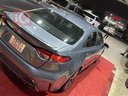 تۆیۆتا کۆرۆلا